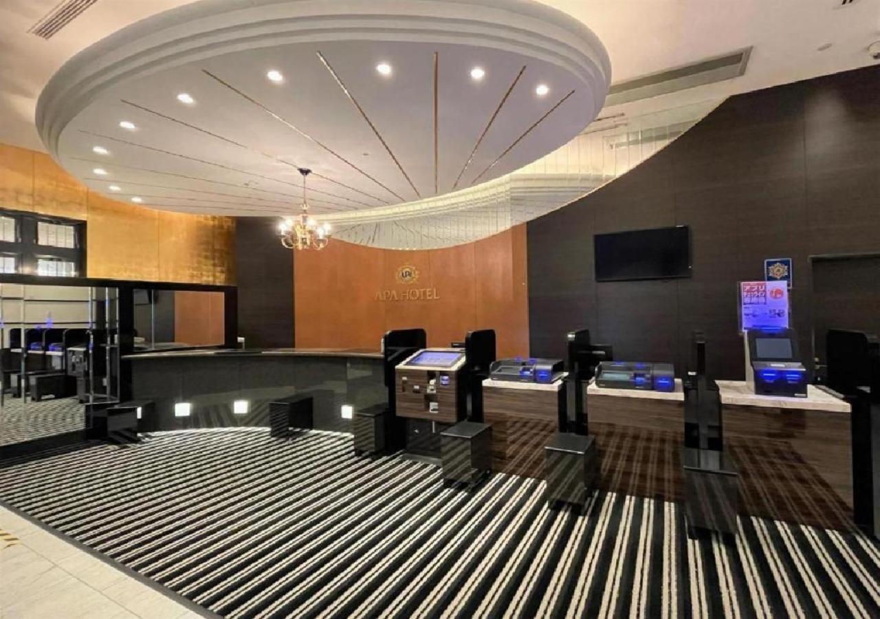 金泽站前apa酒店 金泽